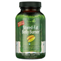 Irwin Naturals Stored-Fat Belly Burner – Targeted Weight Management (Liquid Soft-Gels)