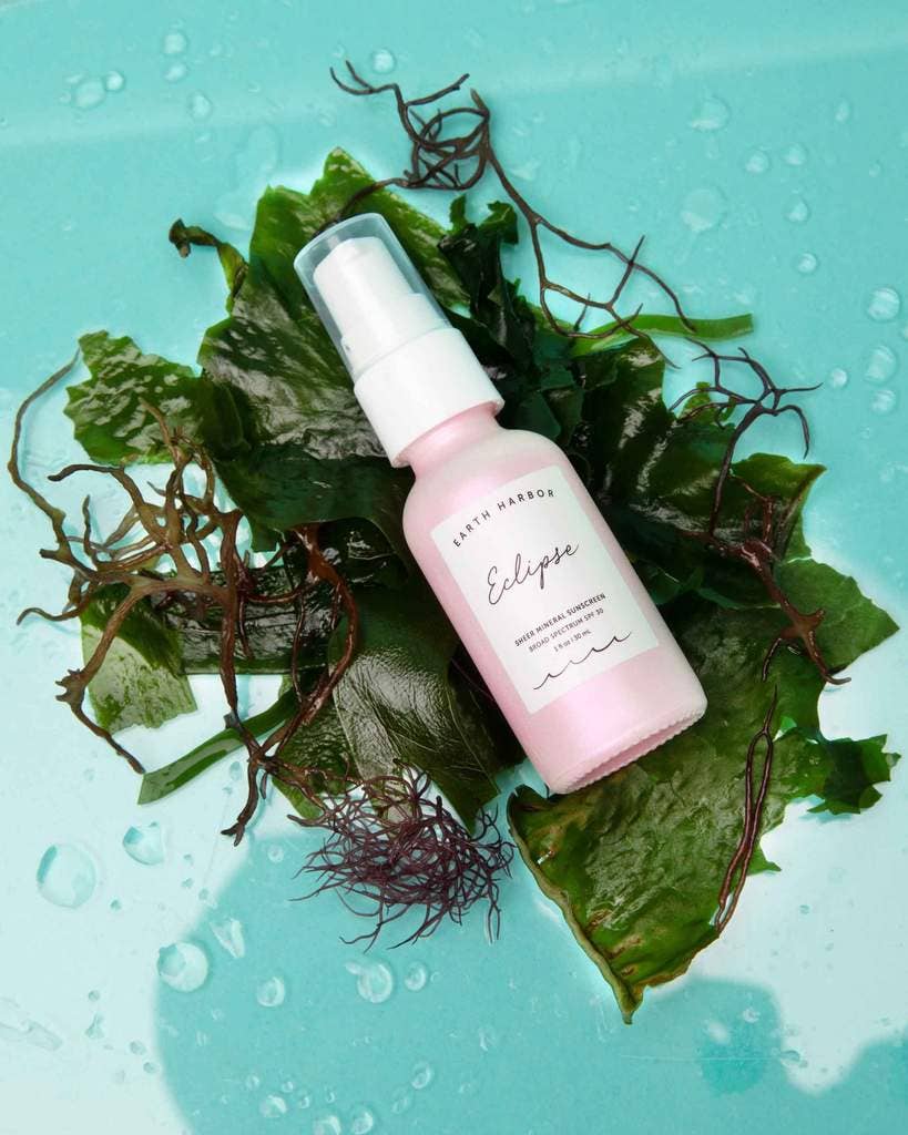 ECLIPSE Sheer Mineral Sunscreen: SPF 30: 2 oz