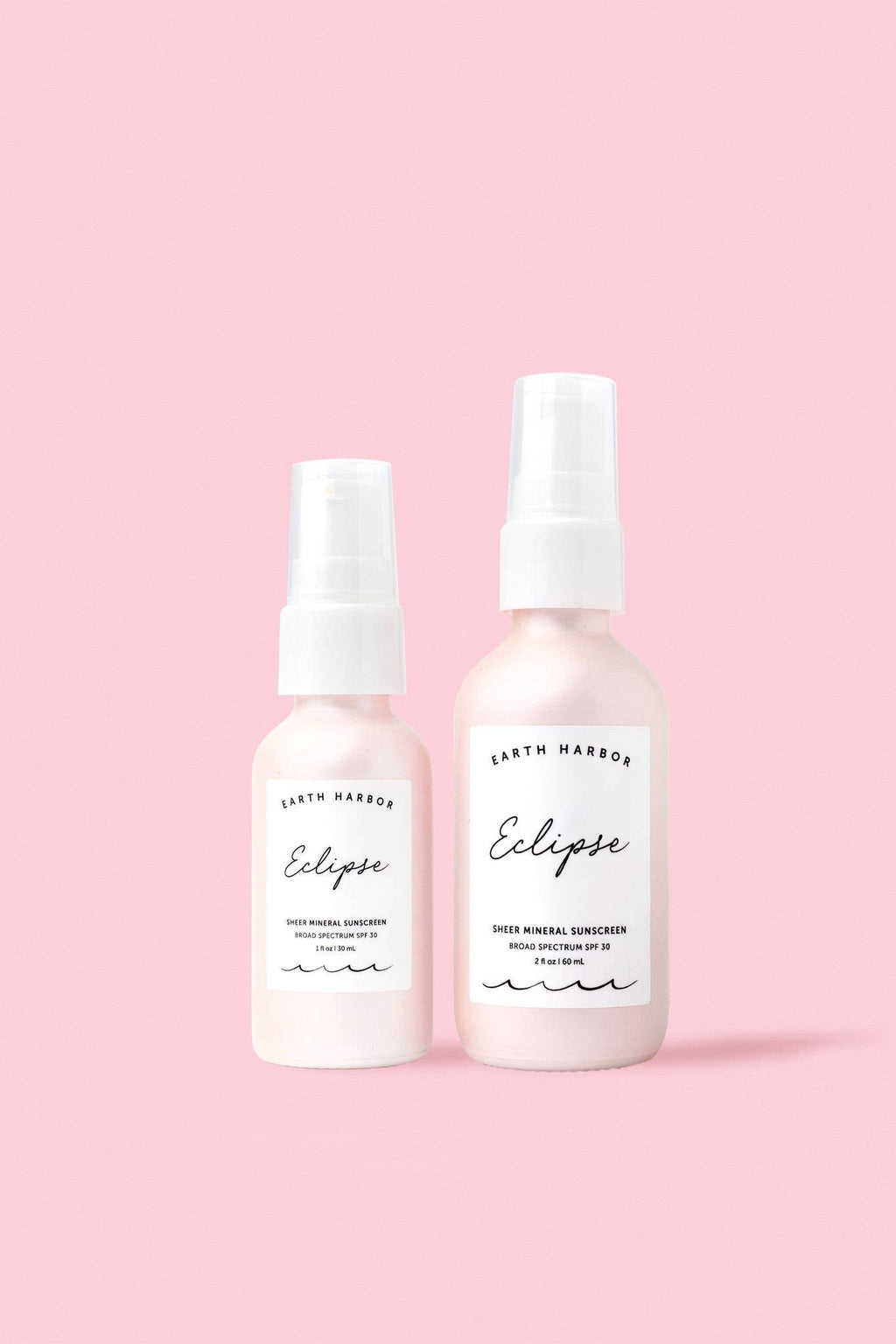 ECLIPSE Sheer Mineral Sunscreen: SPF 30: 2 oz
