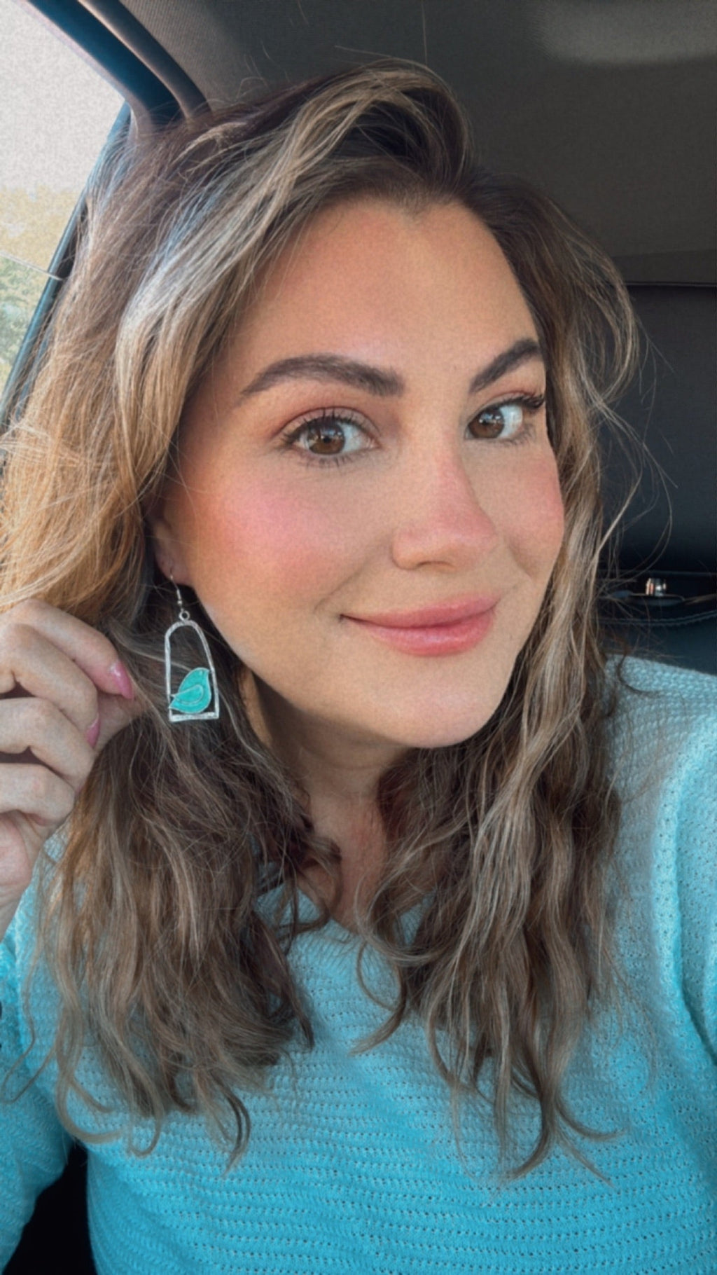 Beautiful Free Bird Earrings
