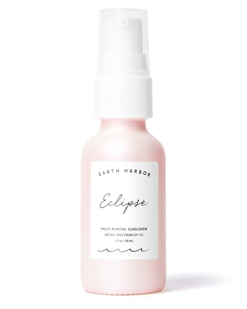 ECLIPSE Sheer Mineral Sunscreen: SPF 30: 2 oz