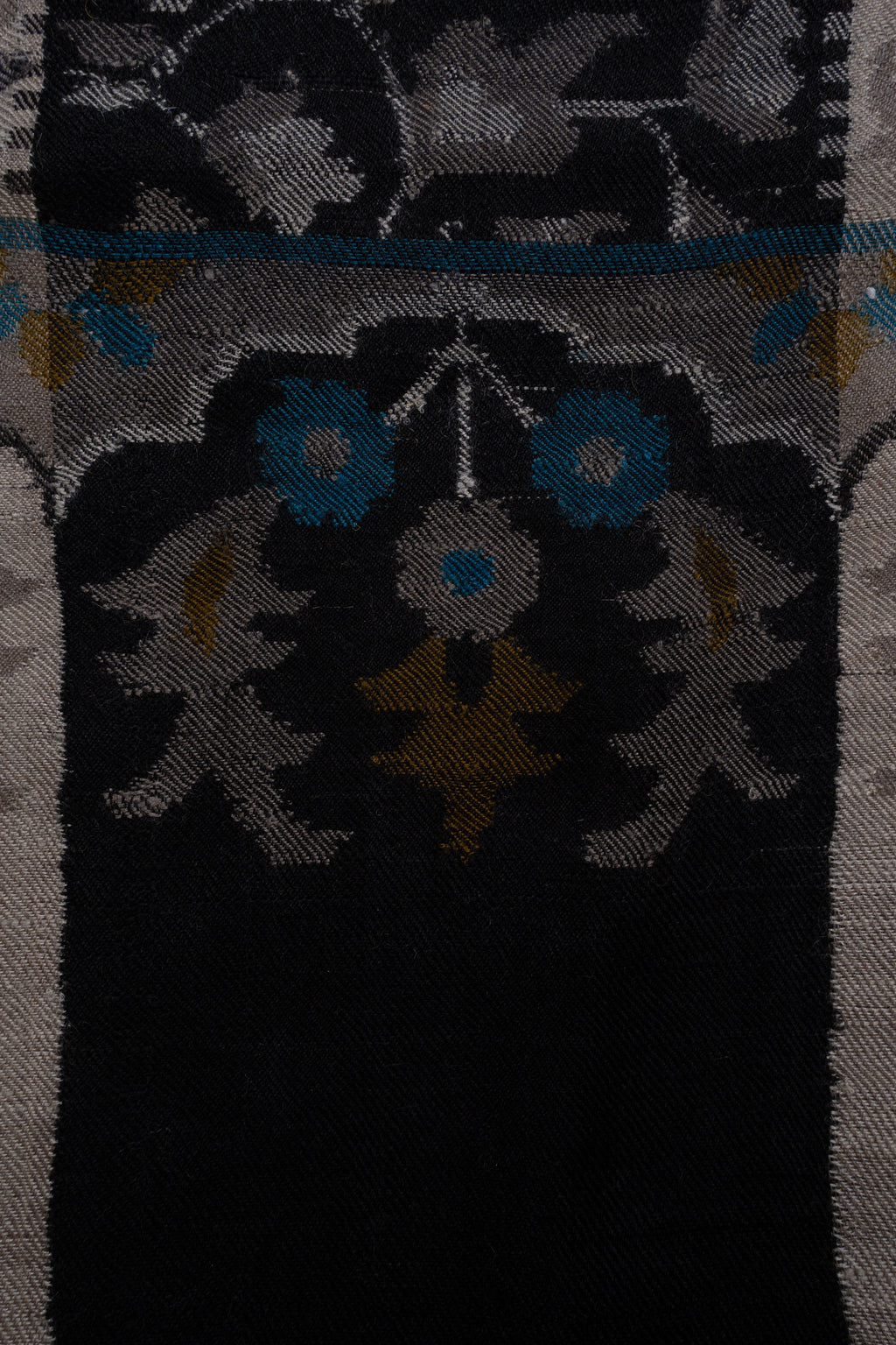 Hand Woven Pure Pashmina Kani Shawl