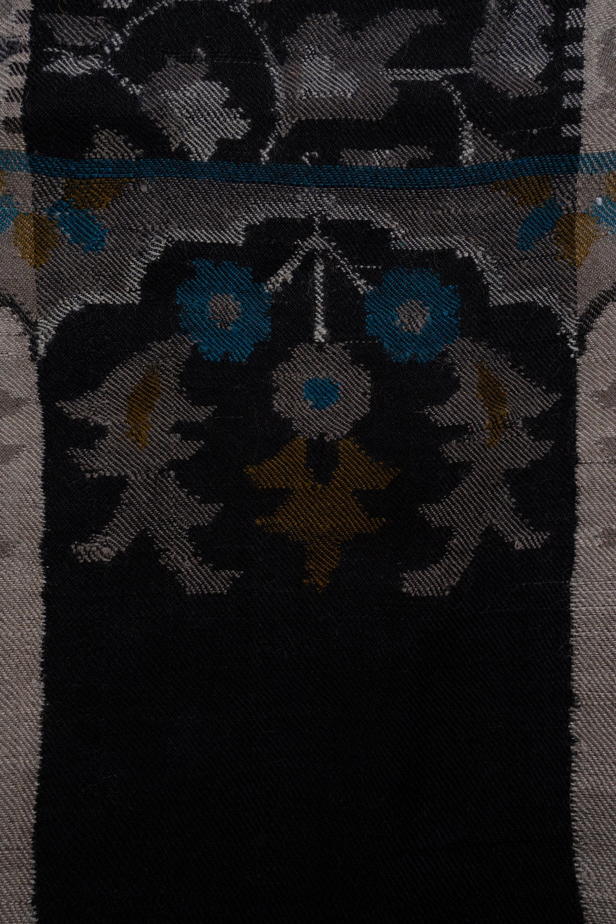 Hand Woven Pure Pashmina Kani Shawl