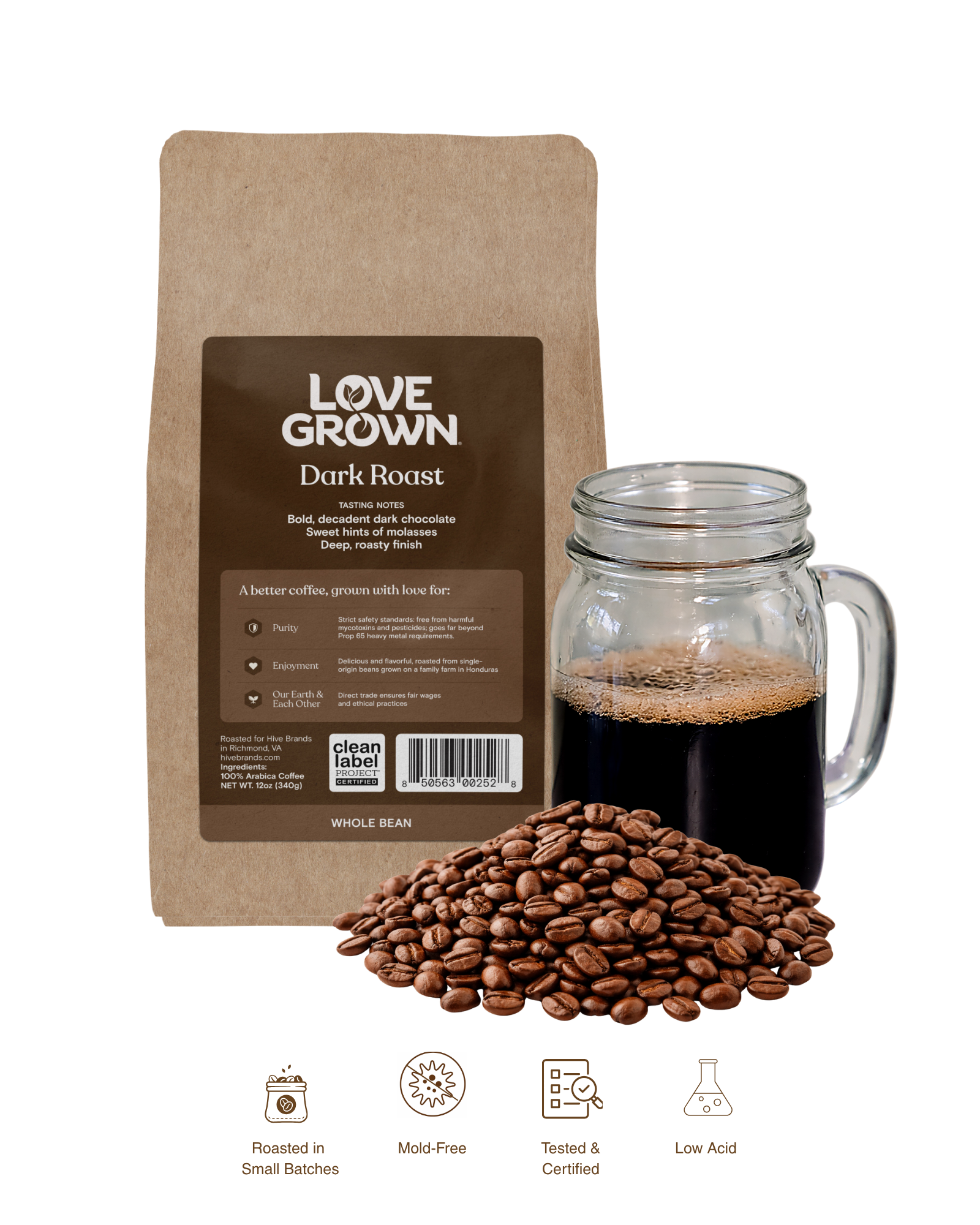 Whole Bean Coffee
