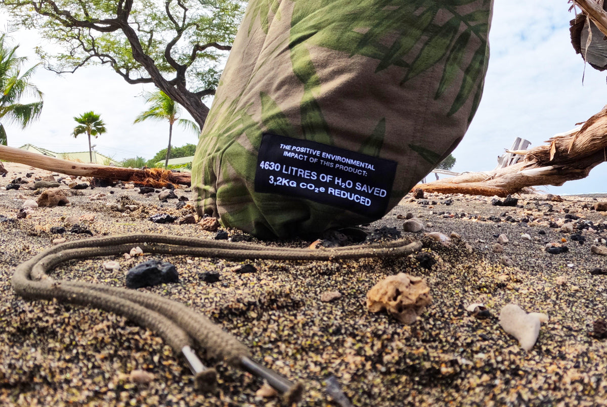 PALMETTO 100% Recycled Surfboard Socks | Sustainable Surfboard Covers – SHRED Surf Company