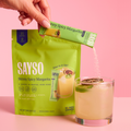 Skinny Spicy Margarita