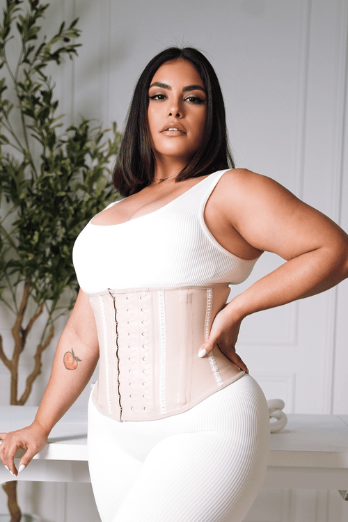 #1 Daily Sculpt Maximum Curves Waist Trainer 12" Long Torso