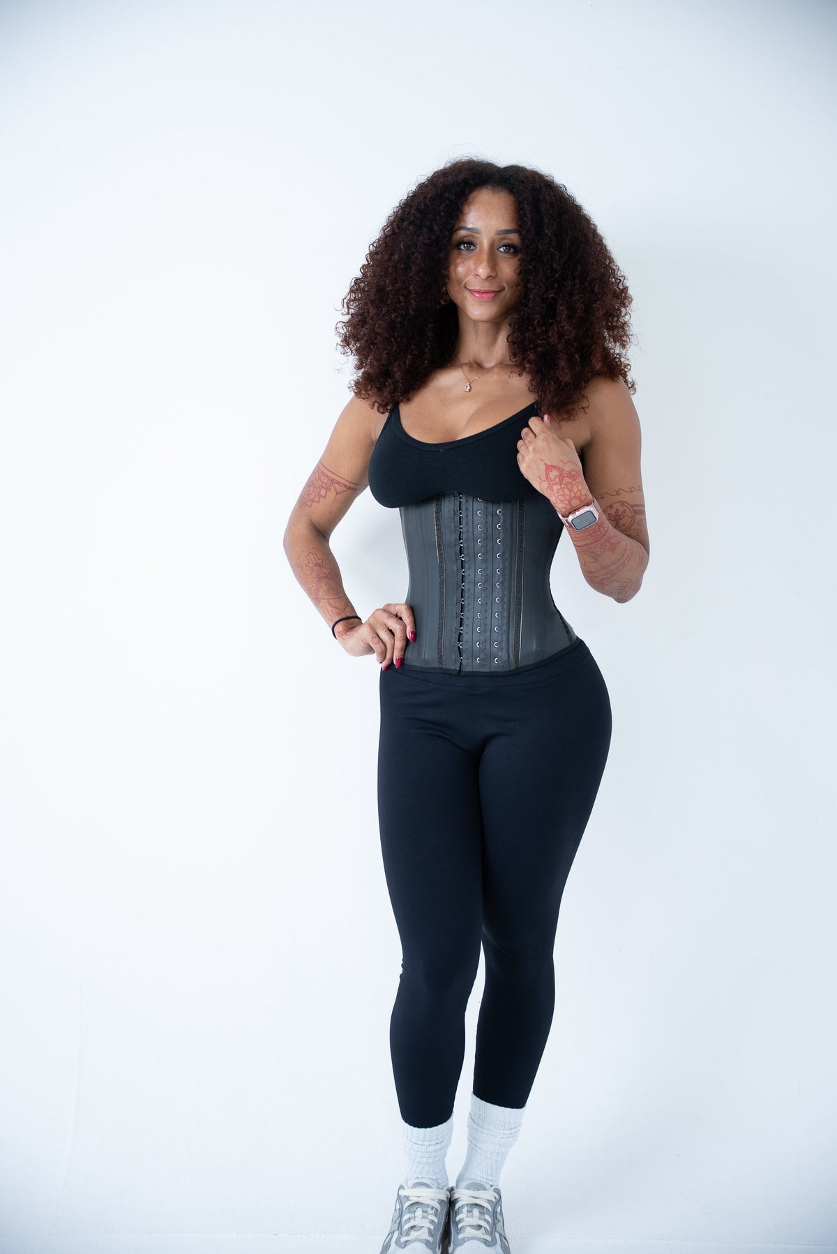 #1 Daily Sculpt Maximum Curves Waist Trainer 12" Long Torso