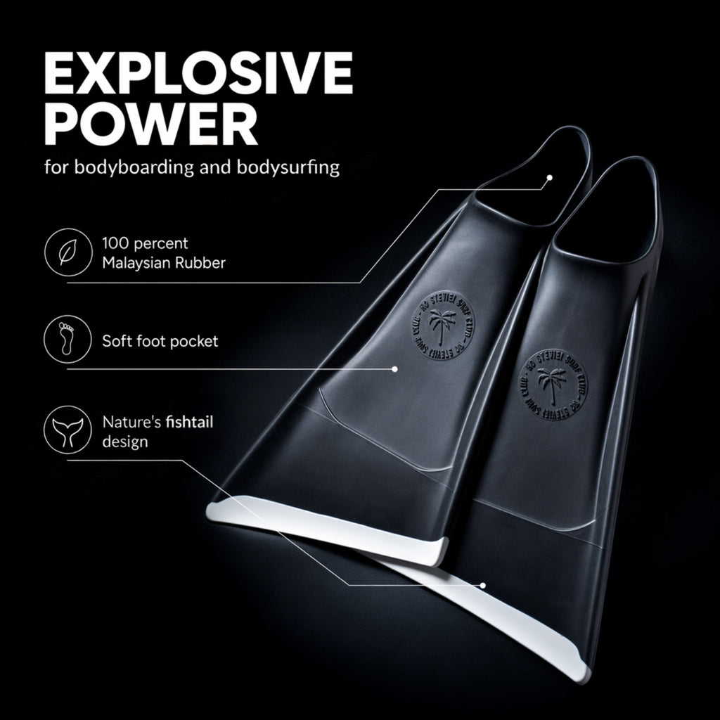 Floating Swim Fins
