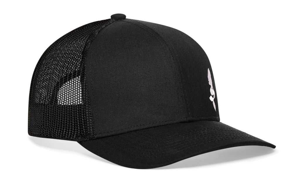 Mermaid Trucker Hat  |  Beach Snapback