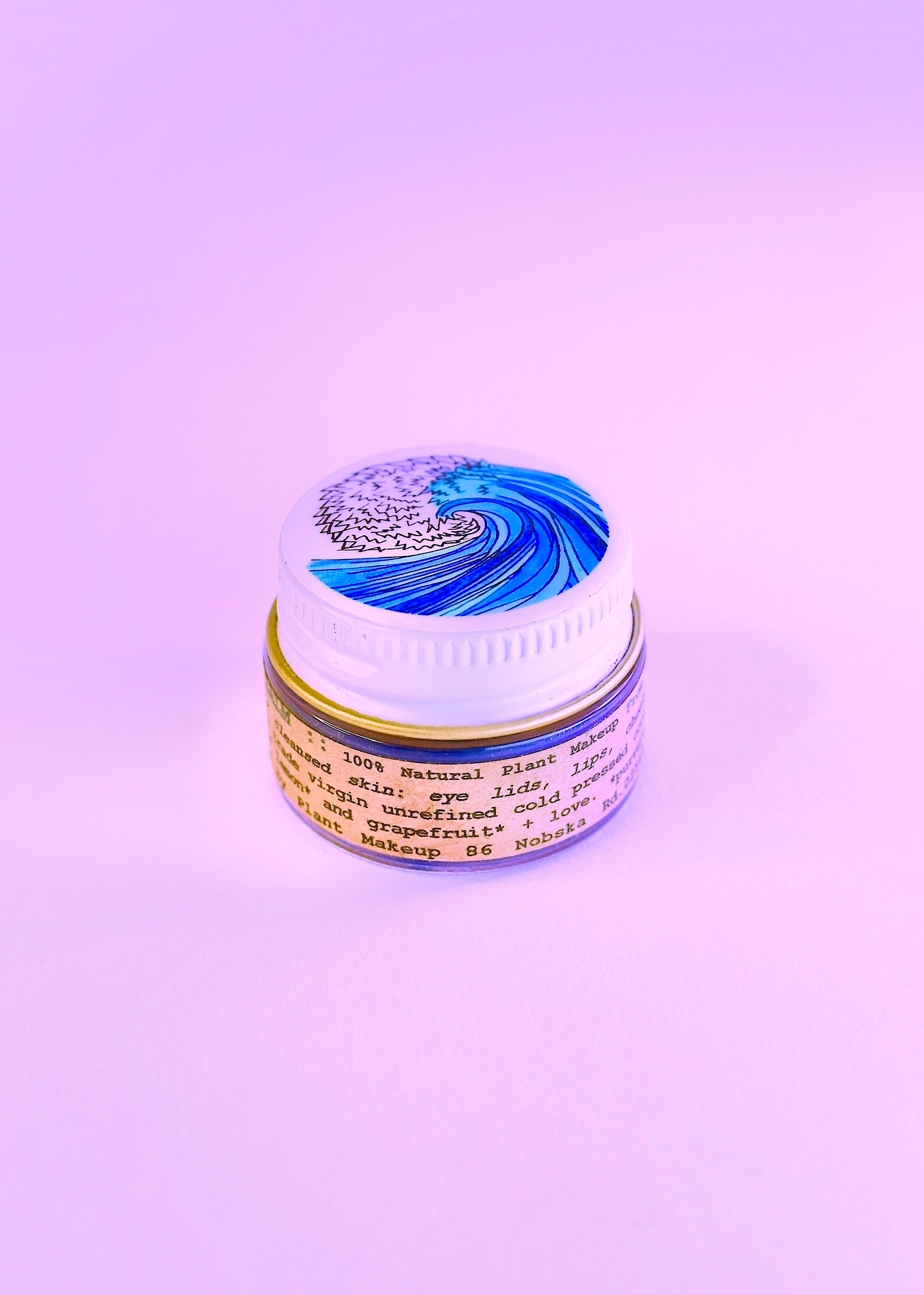 Sea Lip Balm